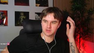 AaronCraftLive moments to numb the pain
