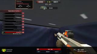 Pointblank PH - Wall Hacker - Report 048