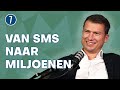 Jeroen van glabbeek ceo cmcom over ondernemerslessen en toekomstplannen en ai