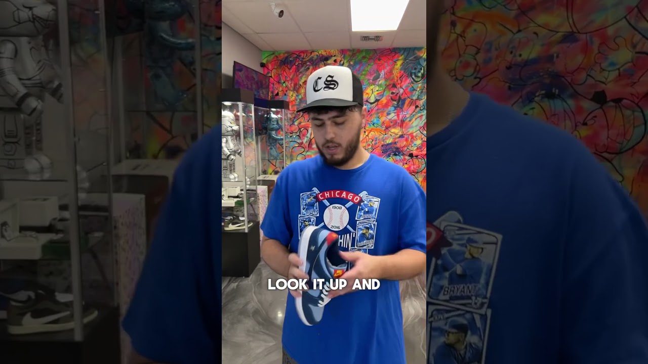 Are joeys sneaker picks valid?!? Let us know down below! 