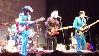 Famous Marty Stuart Time Don’t Wait 11-30-2018 Owensboro KY Profile