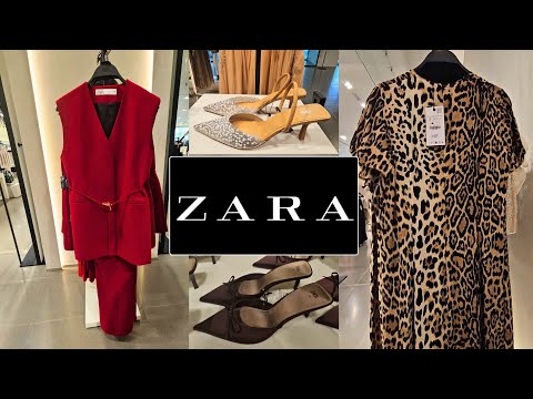 【2/9限定】ZARA  Round table with l ZARA INCROYABLE NOUVELLE COLLECTION - DES PÉPITES