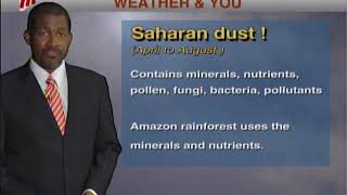 Caribbean Travel Weather - Tuesday July 14th 2020