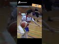 【ミニバス】３年生長男がミニ試合で無双！#バスケ #ミニバス #basketball #short