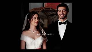 she is blushing hard 🤌🏼 #arafta #turkishseries #araftaedit #araftaseries #emingünenç #ilsu