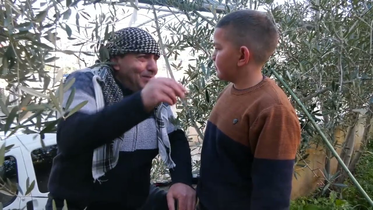 مسلسل أسرانا في القلب   الحلقه الاولى