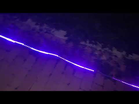 WS2811 rgb music