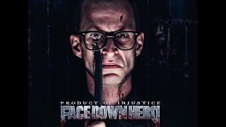 Face Down Hero - The Pictureman
