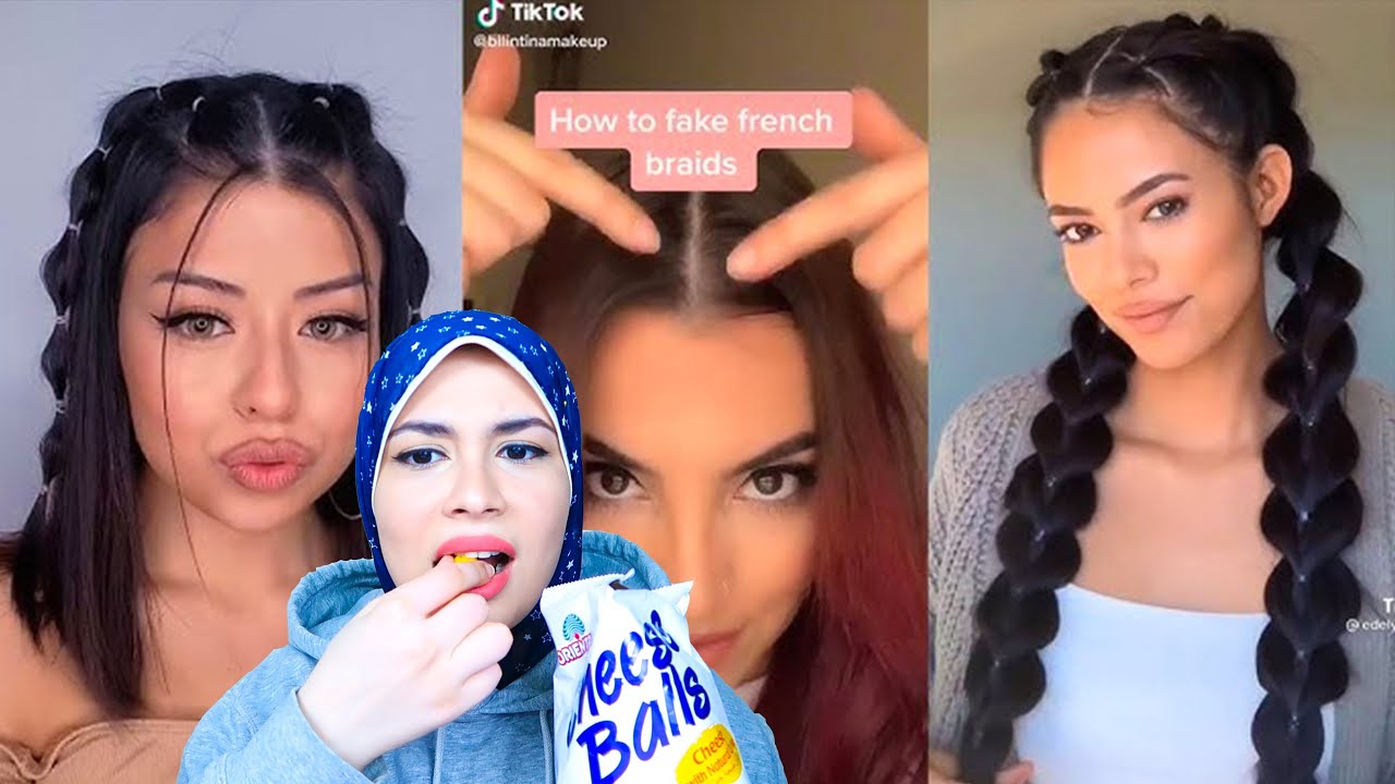 اجدد قصات الشعر للبنات!!!😍👽