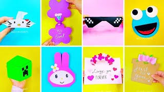 14 Diy Craft Ideas When Youre Bored Paper Crafts How To Make Creative Things