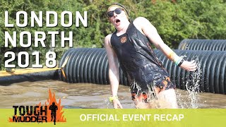 Tough Mudder London North 2018 Obstacle Course | Tough Mudder