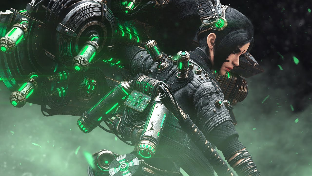 Epic Sci-Fi Orchestral Synth Music - ''Synthetica'' by Colossal Trailer Music