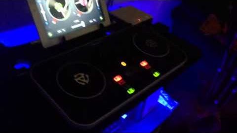 Numark idj live 2