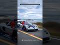 Pagani: Is This the Most Beautiful Car Ever Made? 💎 #Shorts #car #ai