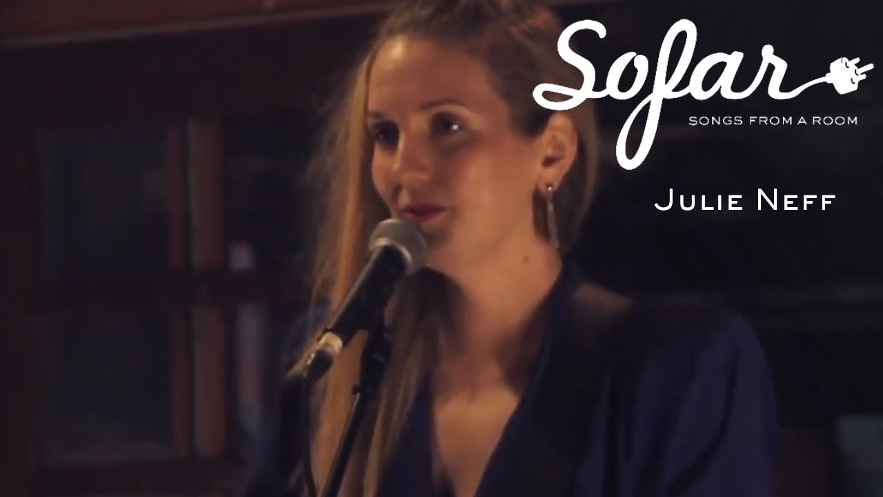 Julie Neff - Get Me | Sofar São Paulo