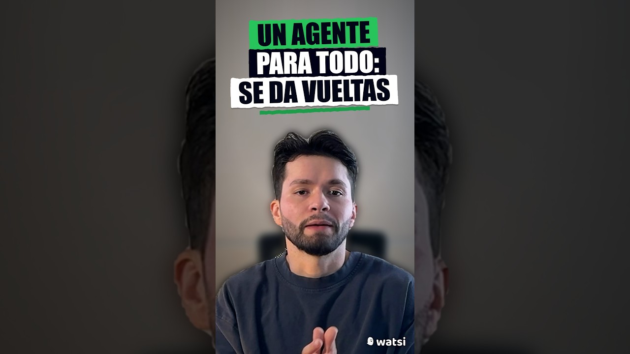 Qué es un agente de IA: ejemplos y cuántos necesitas (México, 2026)