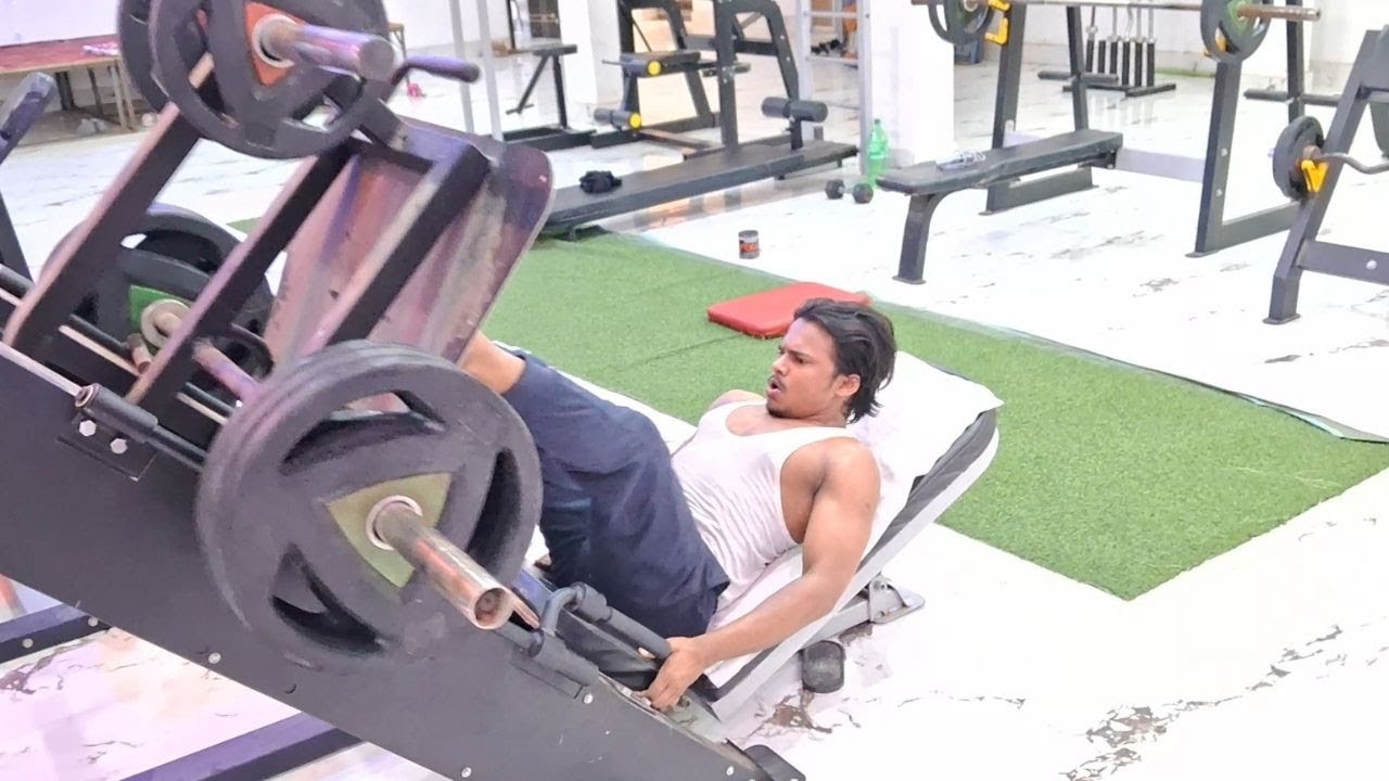 Top 5 Leg Exercises for Strength and Definition. Squad , Hamstring