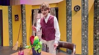 Little Shop of Horrors Preview 1