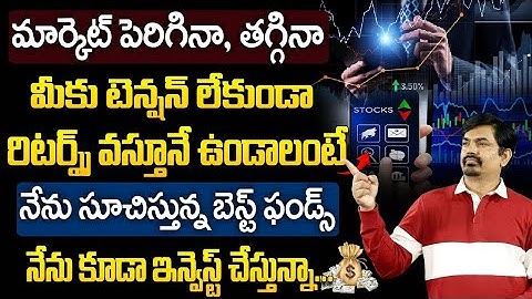 Sundara Rami Reddy - Why Should you Have Multi-Asset Allocation Funds in your Portfolio? #bestfunds