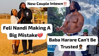 Feli Nandi Making a Huge Mistake‼️Baba Ha loyal to Love🤦🏾 