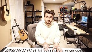 Jeremy Zucker - all the kids are depressed (COVER by Alec Chambers) | Alec Chambers chords