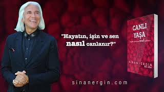 CANLI YAŞA KİTAP OLDU -  SİNAN ERGİN | YENİ KİTAP #yenicikanlar #canliyasa Resimi