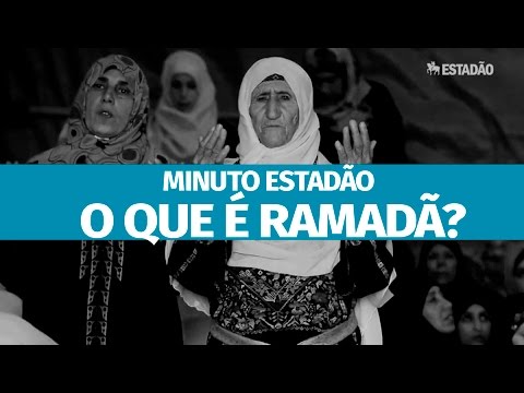 Vídeo: O que é o Ramadã?