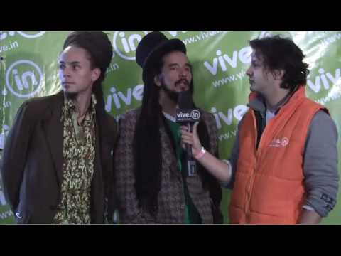 Alerta Kamarada, Entrevista previa, Rock al Parque 2010