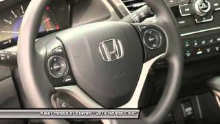 2014 Honda Civic Everett WA 30783