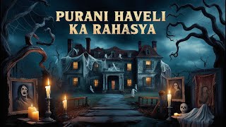 Purani Haveli Ka Rahasya Ek Darawani Kahani