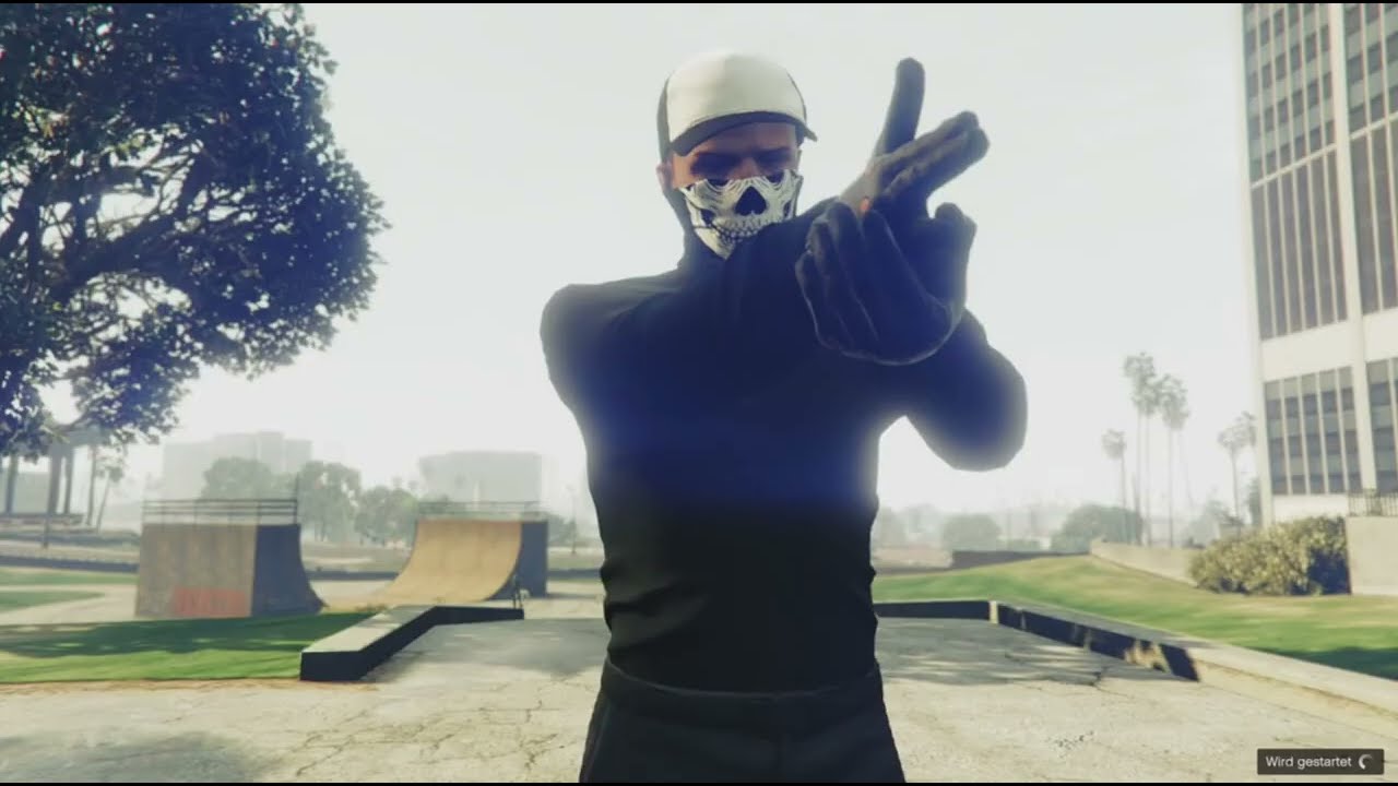 GTA 5 L2 SPAM/CHOP MONTAGE #1