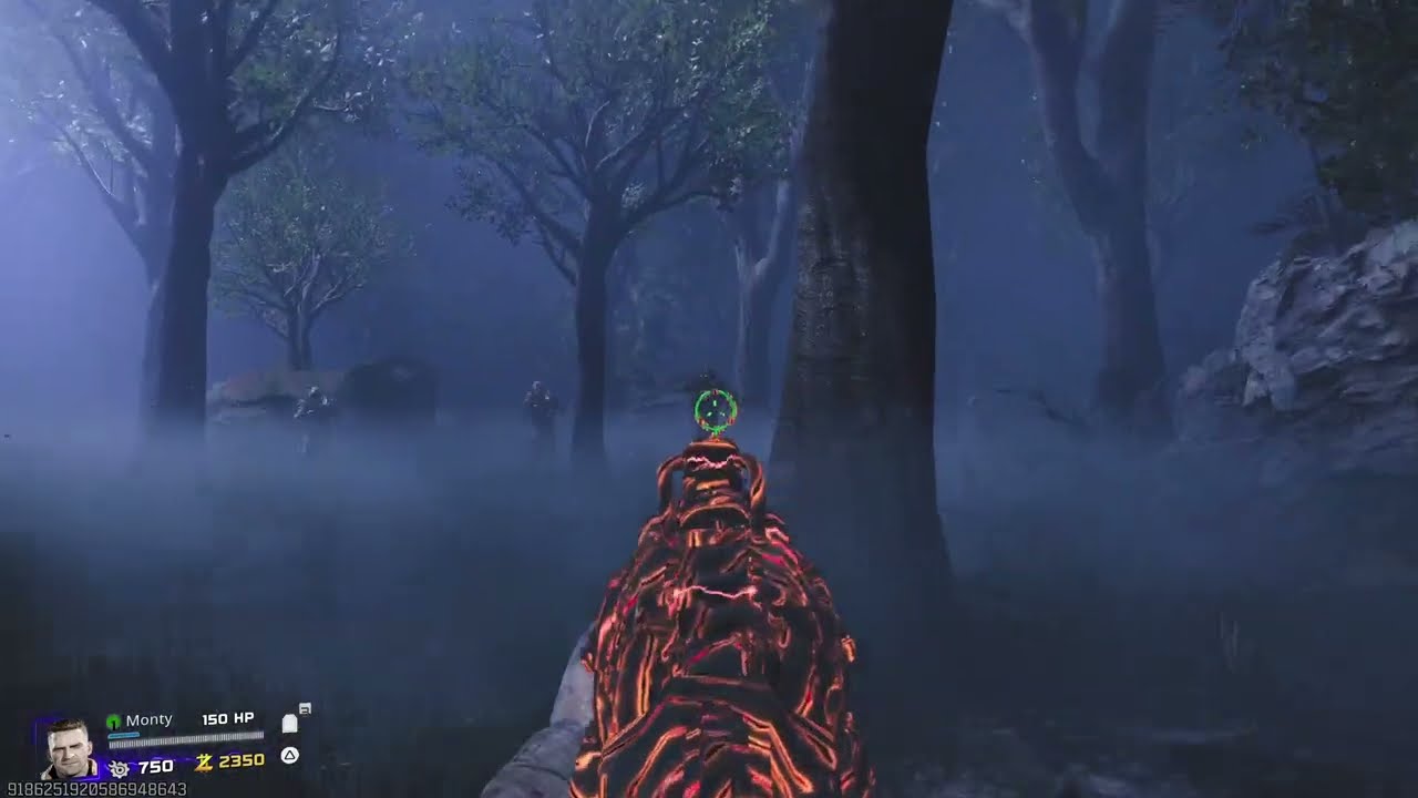 BO7 ￼zombies Lucidity dark Ops challenge