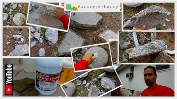 Aircrete Updates | Strength #aircrete #aircreteupdate #aircreteharry #diy #foam #foamgenerator