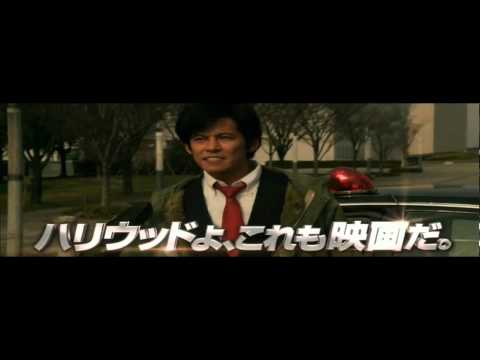 踊る大捜査線 THE FINAL 新たなる希望 予告CM「アクション篇」