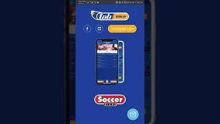 Soccer 10 results & more with the tabGold App screenshot 4