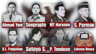I'll explain the 7 heroes of the revolution, briefly