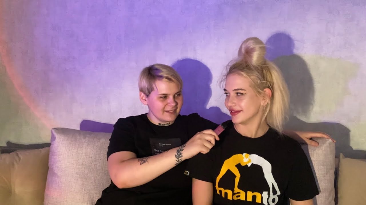 НАШЕ ПЕРВОЕ ВИДЕО! ️ ОТВЕТЫ НА ВОПРОСЫ МЭЙЛ РУ 😄 - YouTube