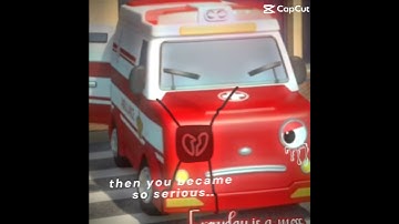 You guys want a Fanmade show for Tayo season 7?😻😻 #tayothelittlebus #capcuttemplate