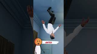 ¿Cómo bailó Fred Astaire en el techo? 😮 #interestingfacts #facts #zackenespañol #factsyoudidntkn...