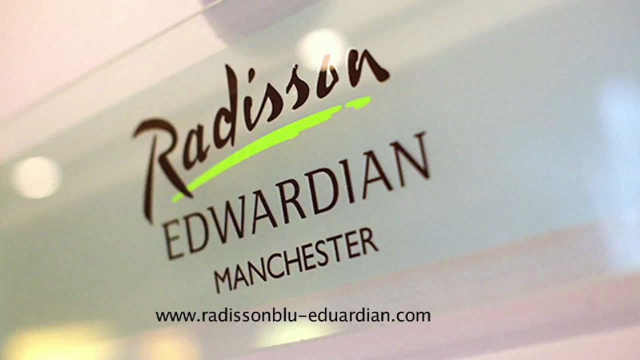 Radisson blu hotel manchester luxury hotels in manchester city centre