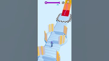 wacky run 50 51 #shorts #games #gameplay