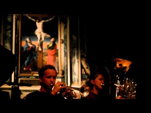 Ósk - Warm Song at Our Lady's Church 2013