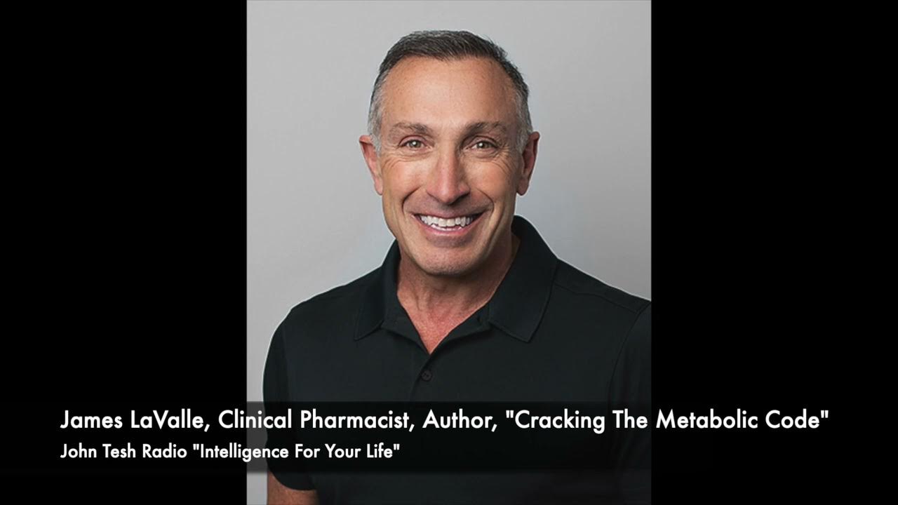 Aged Garlic Extract vs Fresh Garlic John Tesh Radio with Dr. James