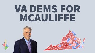Terry McAuliffe Wins the Virginia Democratic Primary