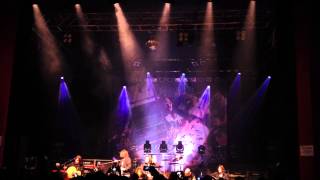 Europe - World Keep On Turning+Drink And A Smile (Live at Shepherds Bush Empire London 01/12/2012)