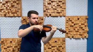 Nathan Neuman - Collinsworth School of Performing Arts Audition 2024
