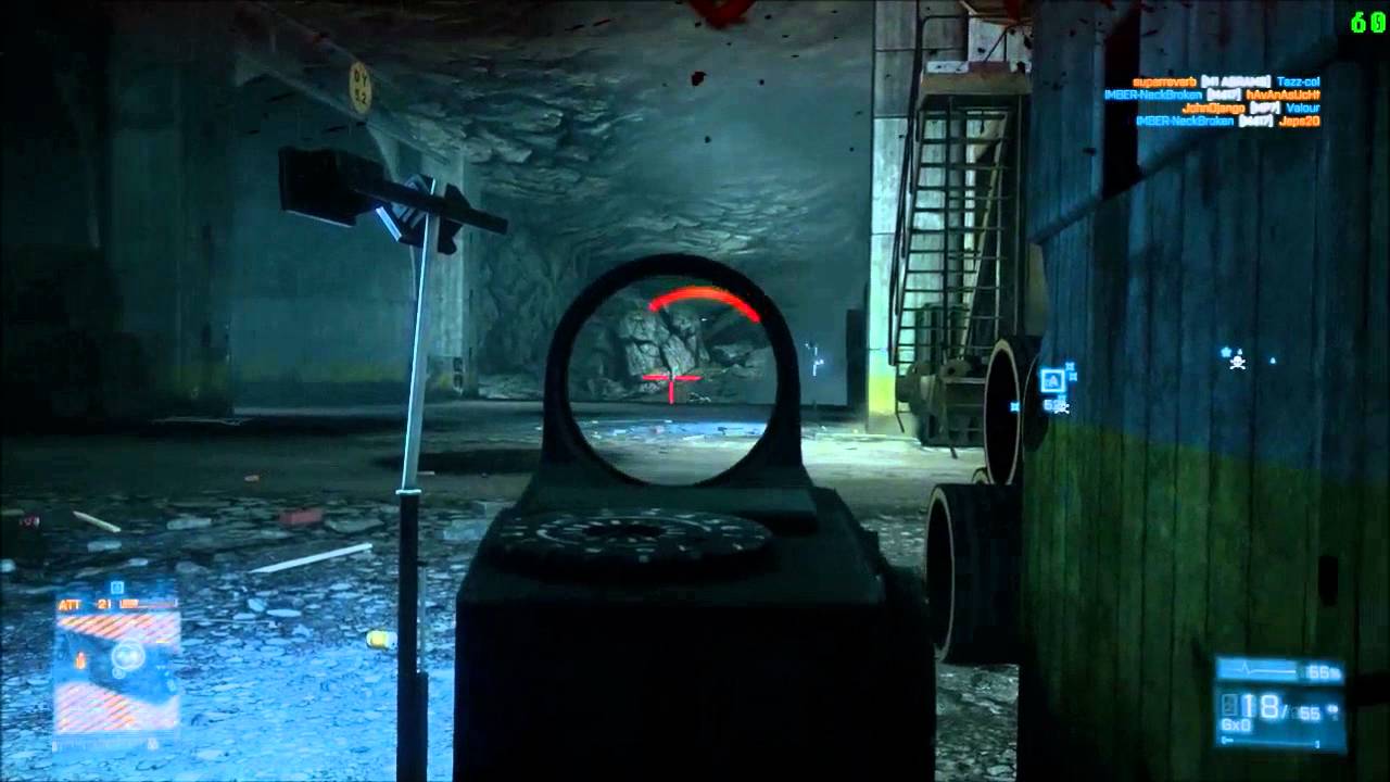 Battlenoob 3 on GE72 2QC