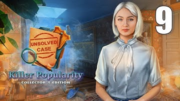 Unsolved Case 5: Killer Popularity CE [09] Let