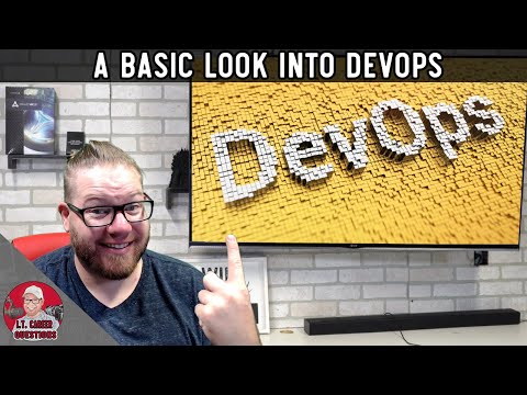 A Basic Understanding of DevOPs - Is it a Job Title or a Way to Do Your Job?