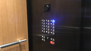 BRAND NEW Otis Gen2 Elevators at AC Hotel by Marriott Convention Center, Washington, D.C.